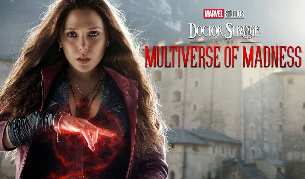 motivo de la ausencia de doctor strange en wandavision