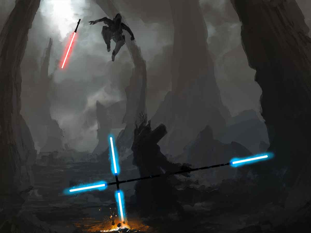 leslye headland hará un nuevo proyecto de star wars para disney +