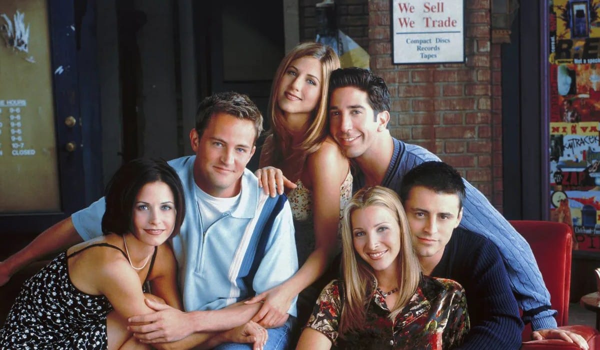 friends: se confirmó cuando arrancará el rodaje del reencuentro