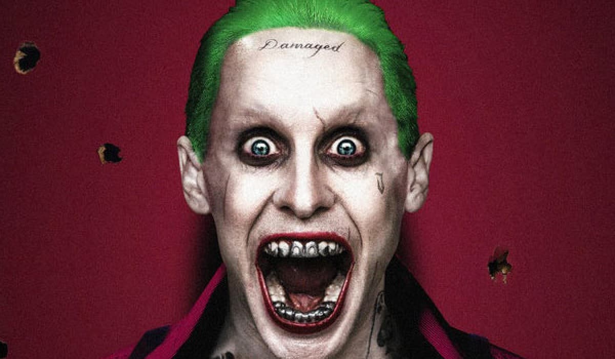 zack snyder tuvo que insistirle a jared leto para que sea el joker