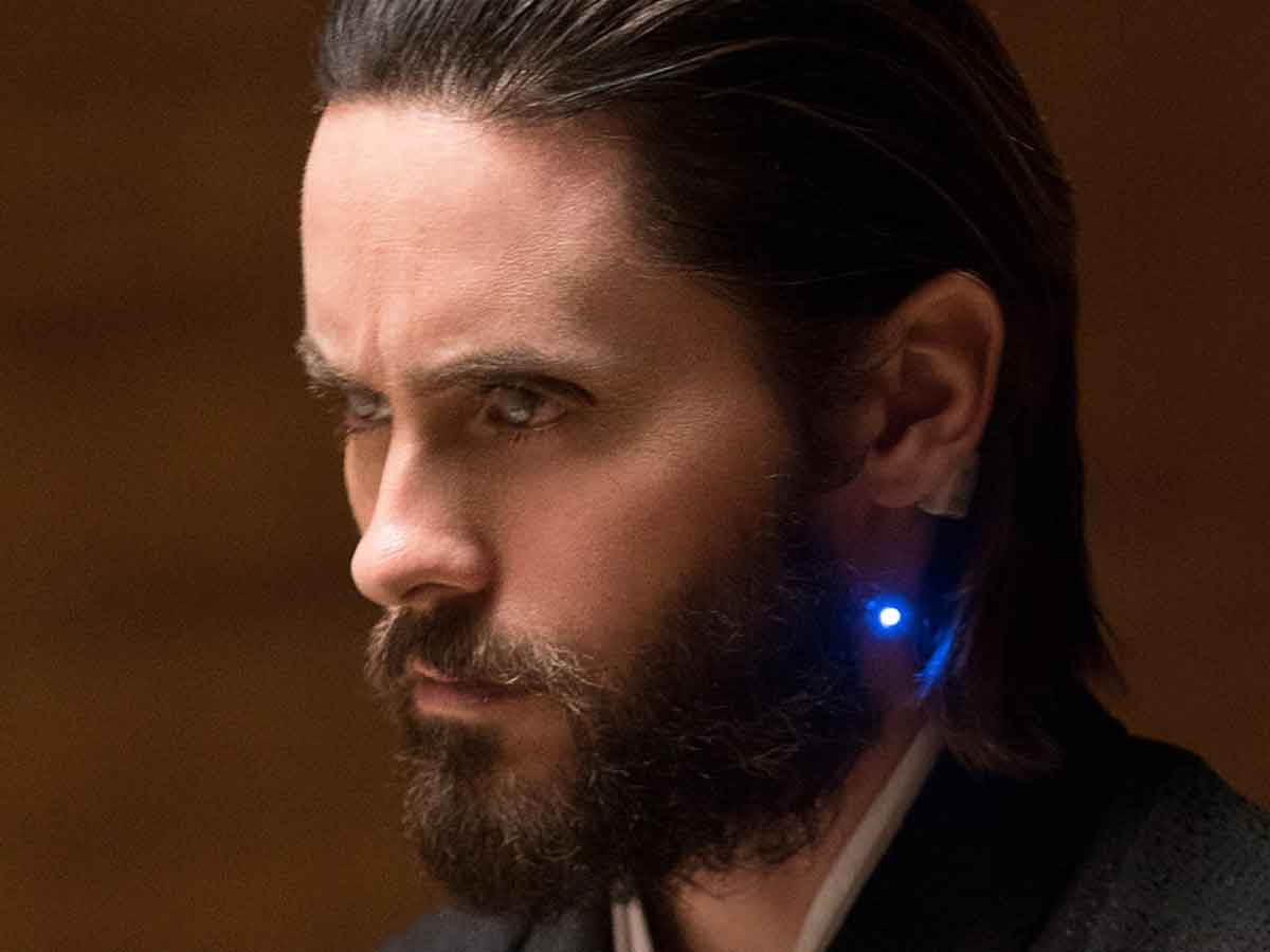 jared leto protagonizará una trilogía de tron