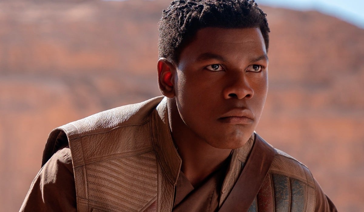 star wars: disney contactó a john boyega tras las graves críticas