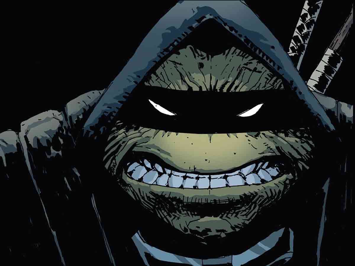 revelan quién mató a las tortugas ninja