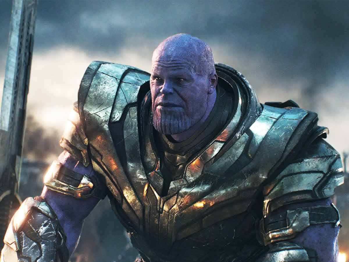 thanos en vengadores: endgame (marvel studios)