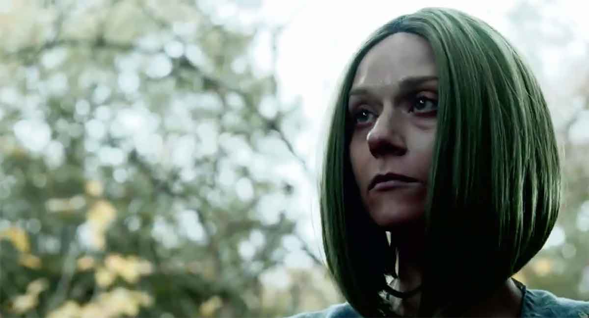 the walking dead prepara el debut de la lucille real