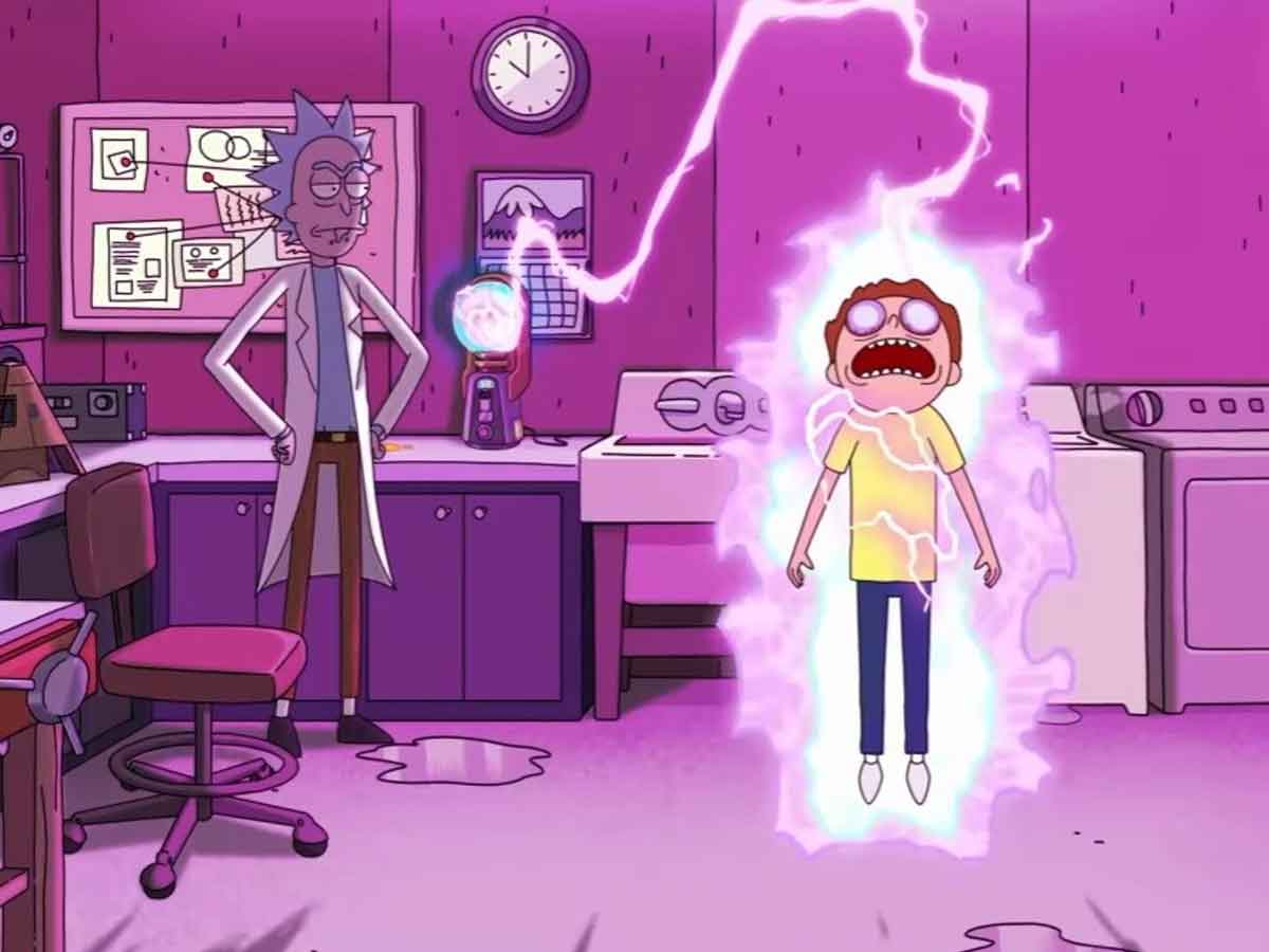 rick y morty temporada 5 explorará el 'épico canon' de la serie