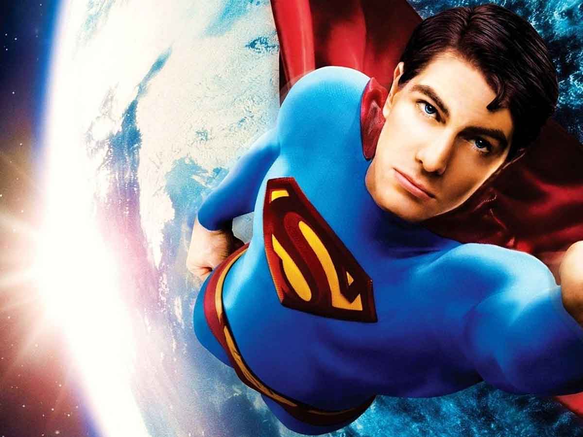 película superman returns (2006)