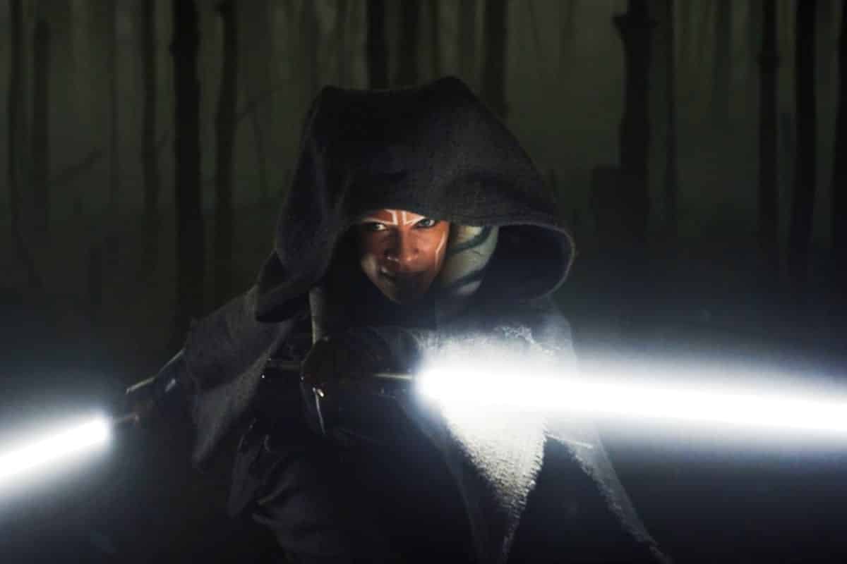 the mandalorian la-jedi ahsoka tano