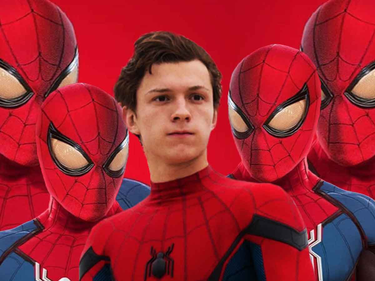 spider-man 3 y la locura de juntar a 5 hombres araña en la película