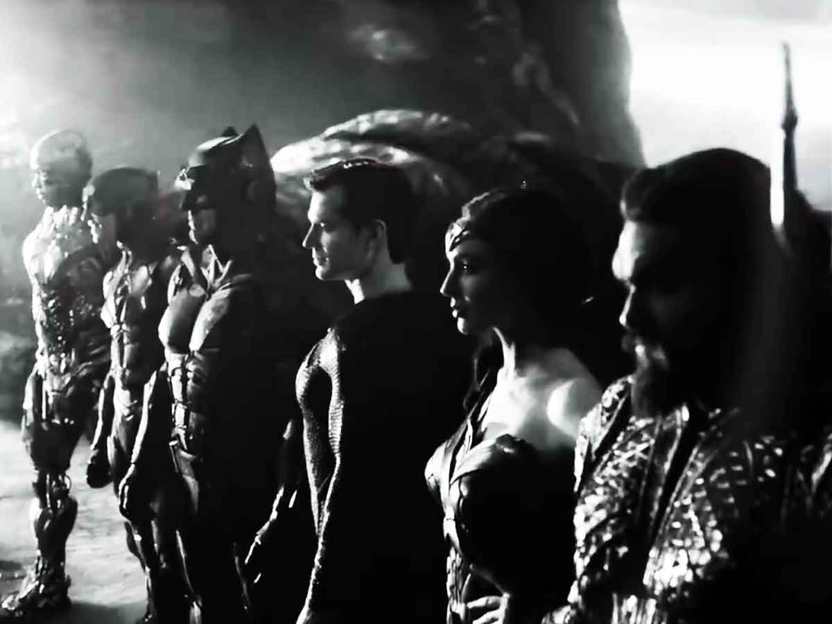 espectacular tráiler de liga de la justicia de zack snyder