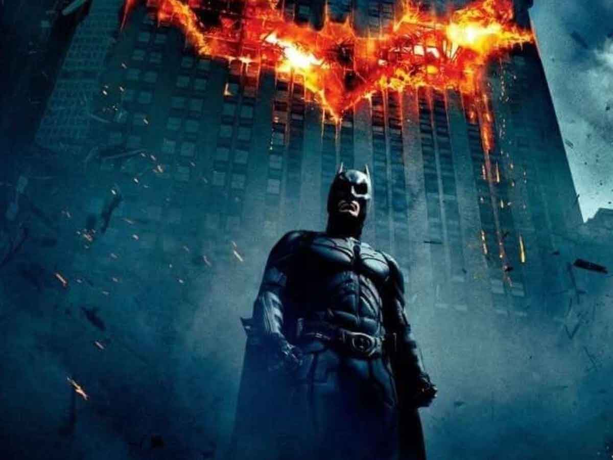 trilogía de el caballero oscuro