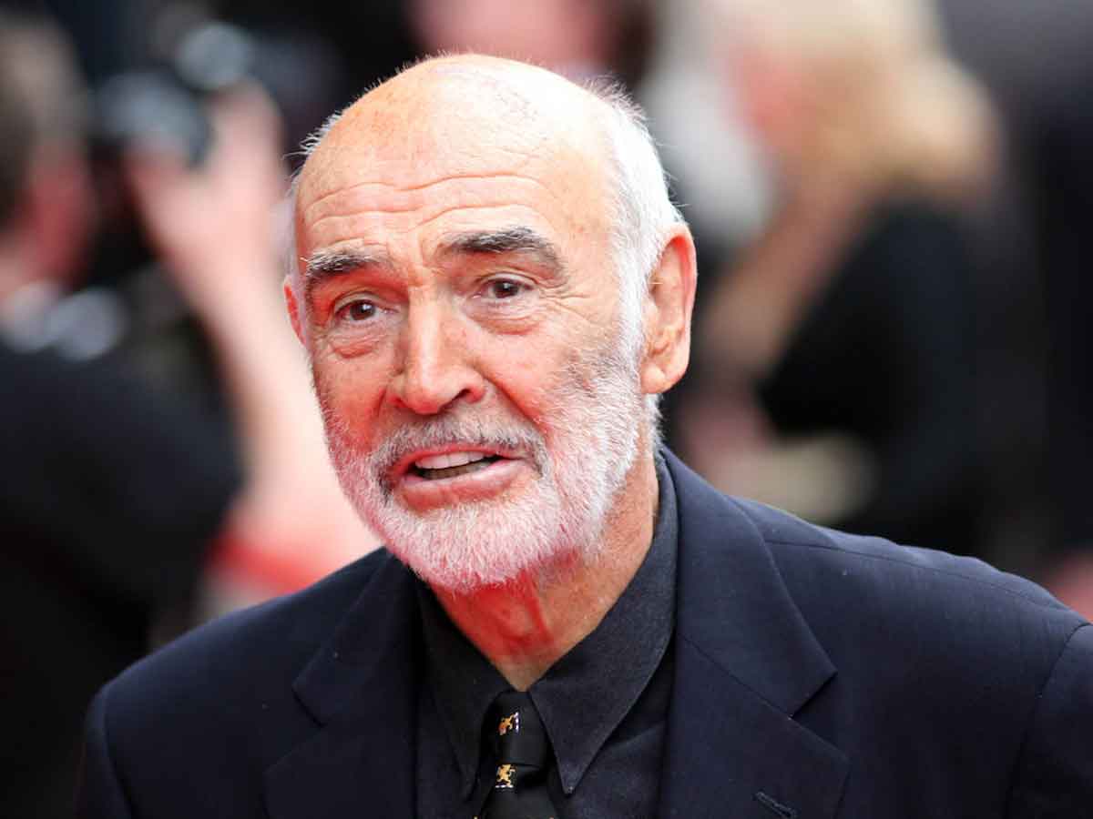 revelan el último deseo de sean connery antes de morir