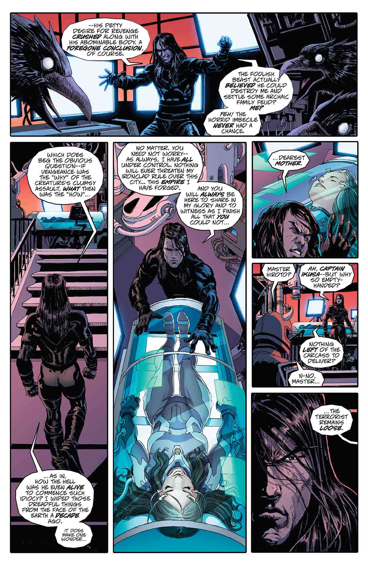 revelan quién mató a las tortugas ninja