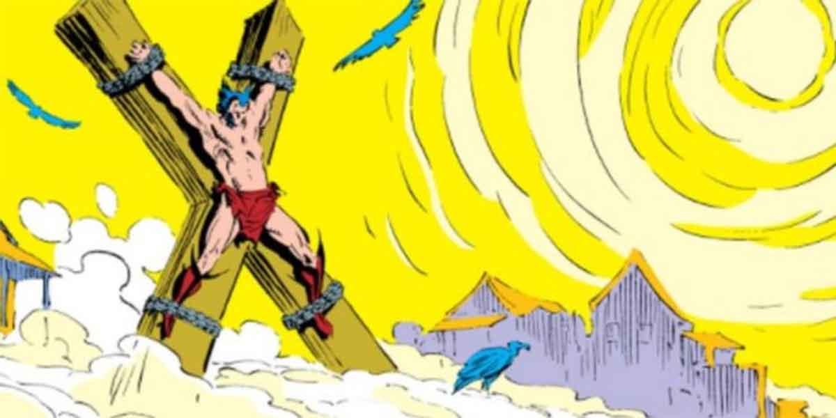 wolverine reviva el peor momento de su vida