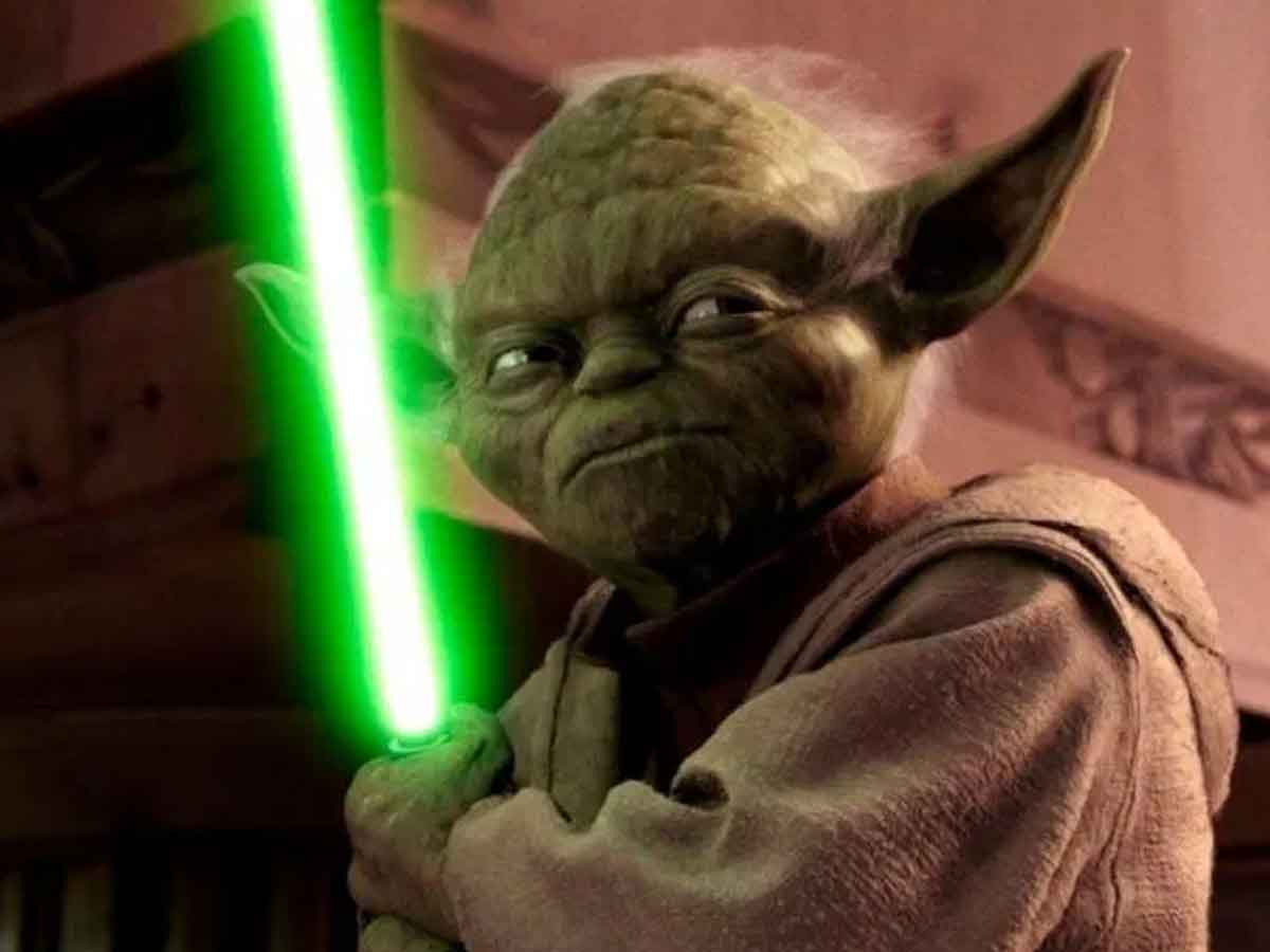 star wars revela la primera imagen del joven yoda