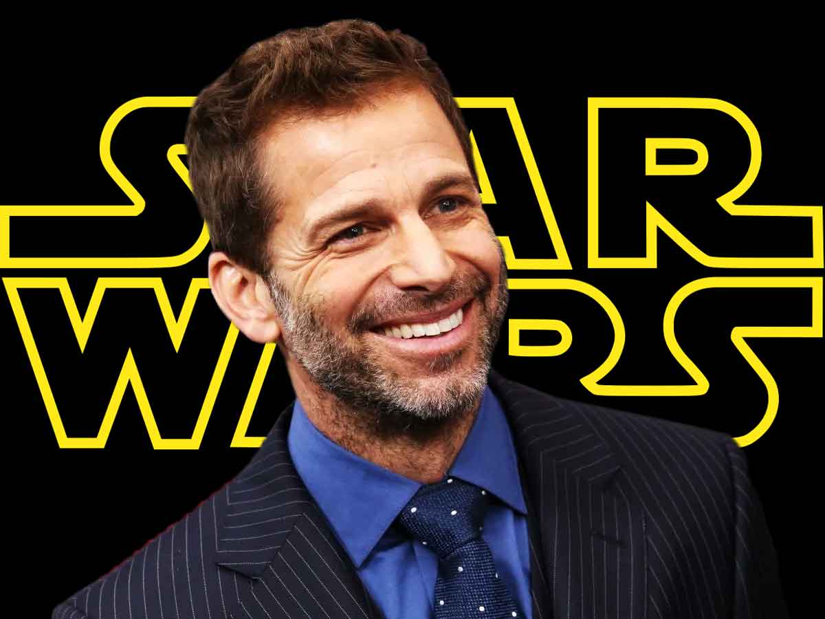 motivo por el que zack snyder nunca hará una película de star wars