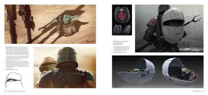 art of star wars: the mandalorian season one-01