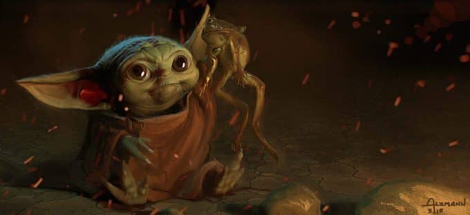 art of star wars: the mandalorian season one-01