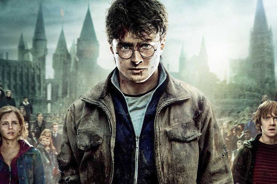 daniel radcliffe y sus anécdotas en el set de harry potter