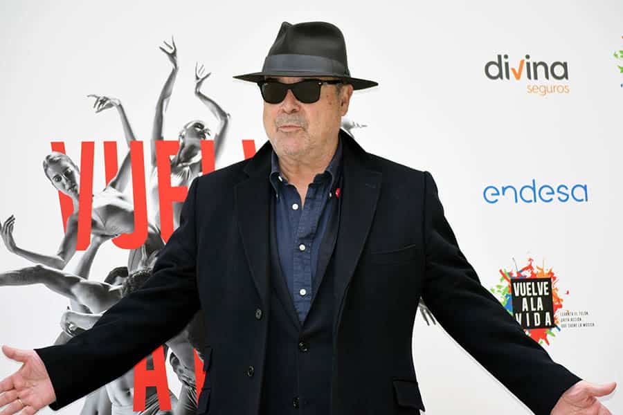 antonio resines busca impulsar la cultura española con vuelve a la vida