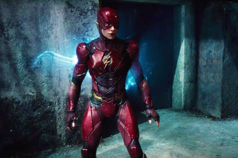 the flash: la película empezará sus grabaciones a principios de 2021