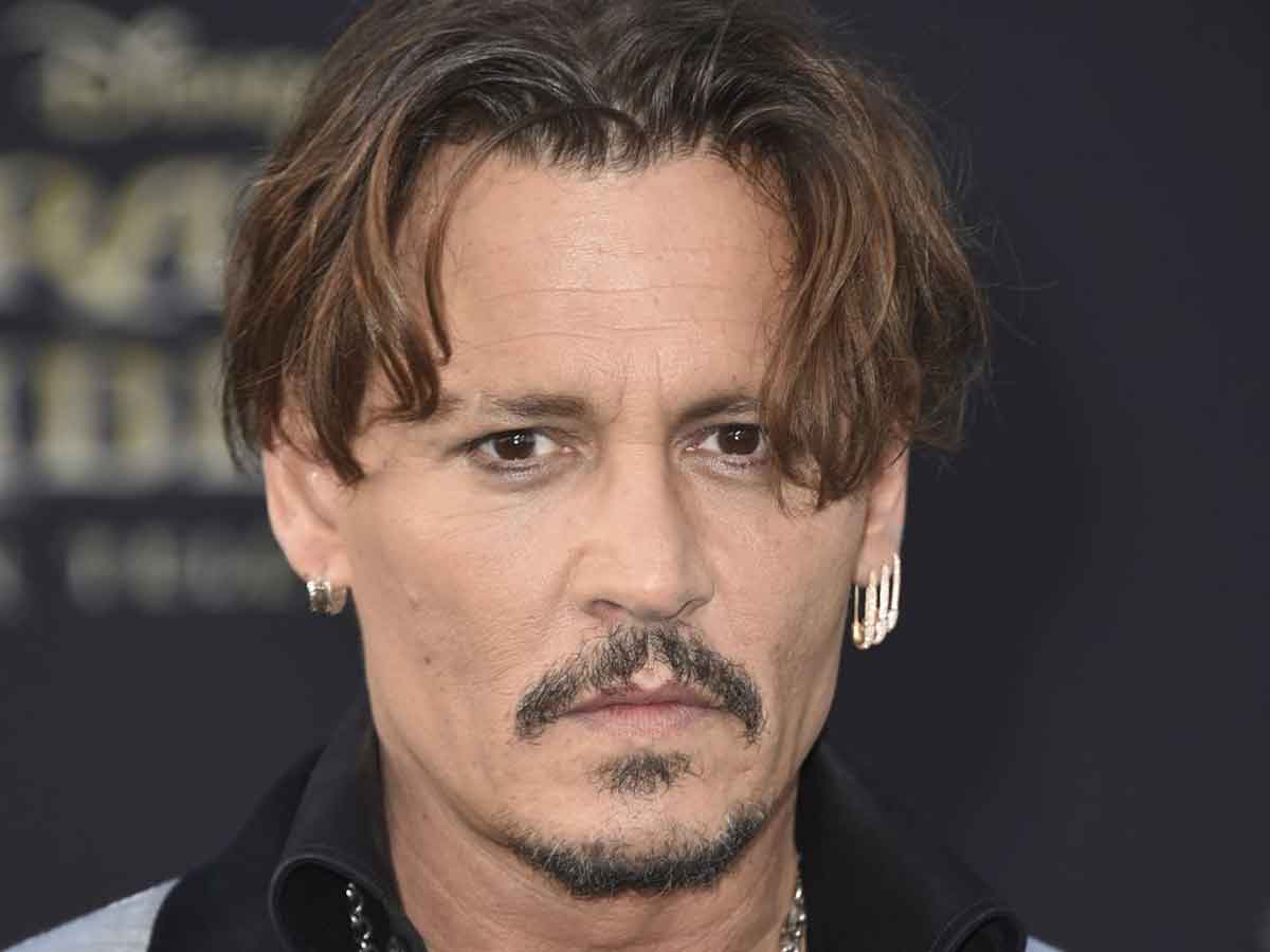 johnny depp manda un mensaje de esperanza