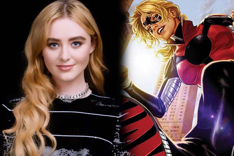 kathryn newton habla de su fichaje en ant-man and the wasp