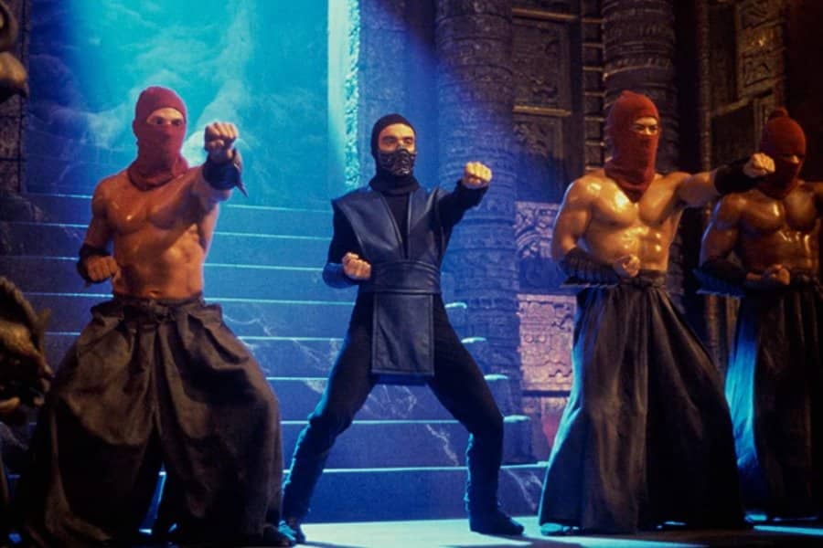 la nueva adaptación de mortal kombat anuncia detalles
