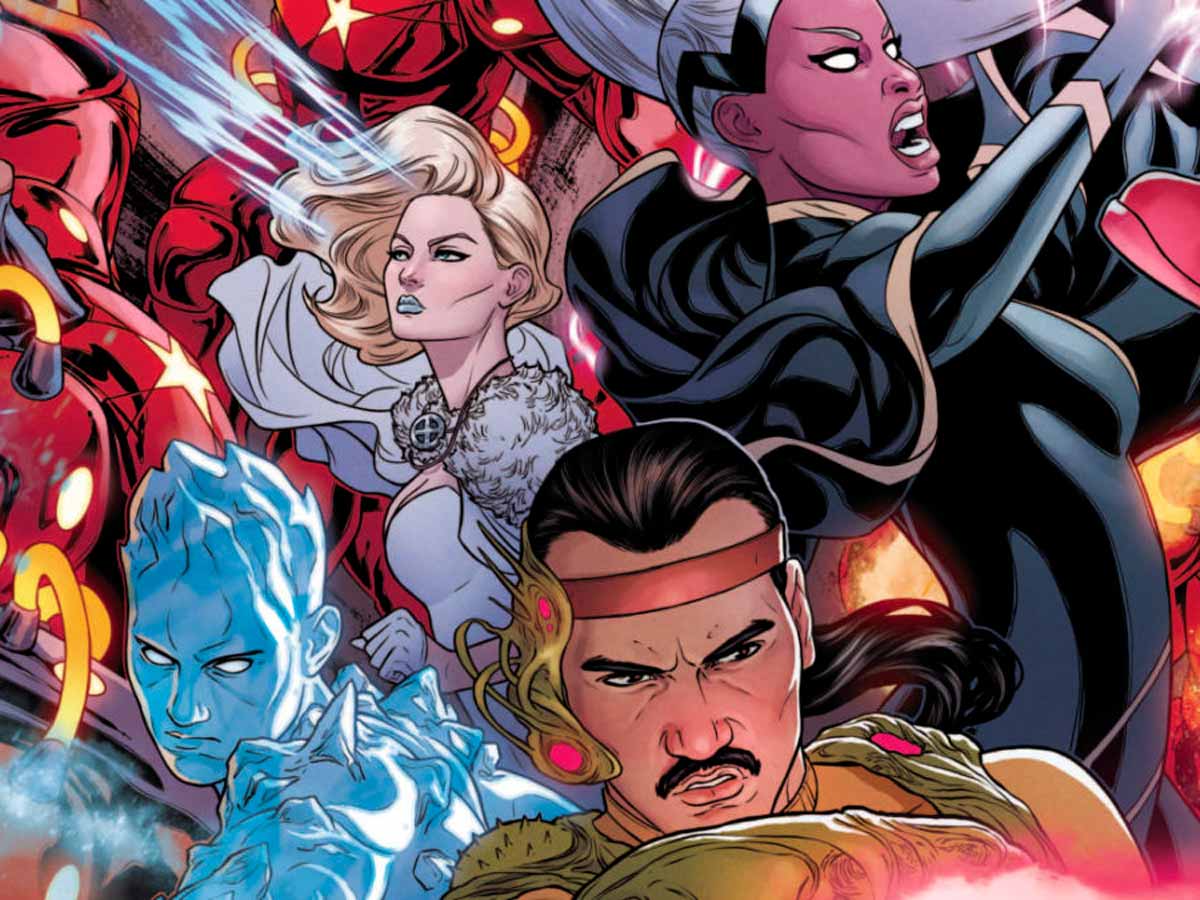 reseña marvel merodeadores nº 7