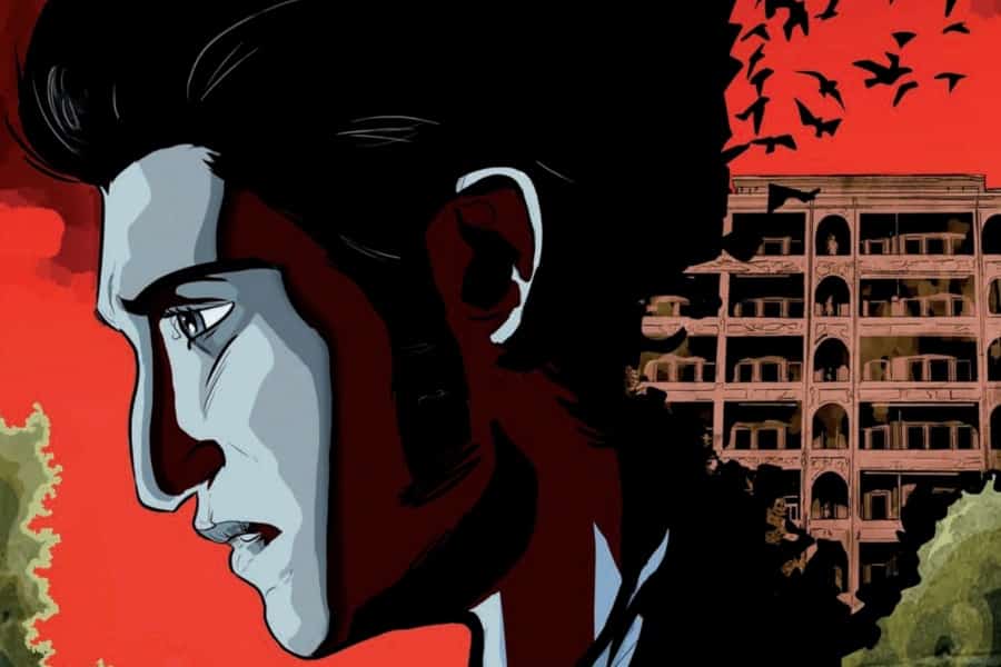 panini comics presenta tórax 1975 este diciembre