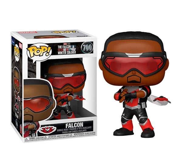 funko pop - the falcon and the winter soldier