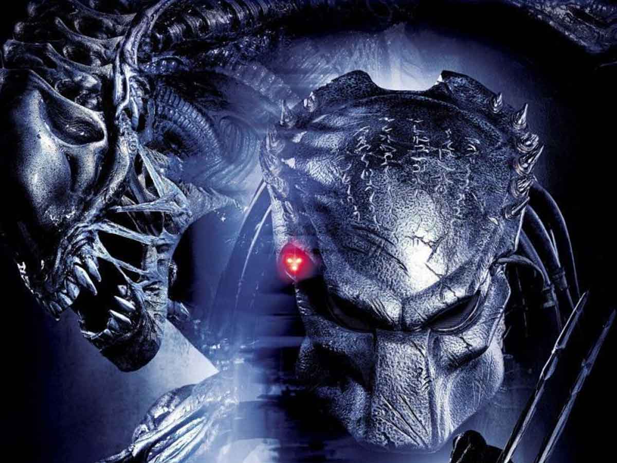 planean una serie de alien vs predator
