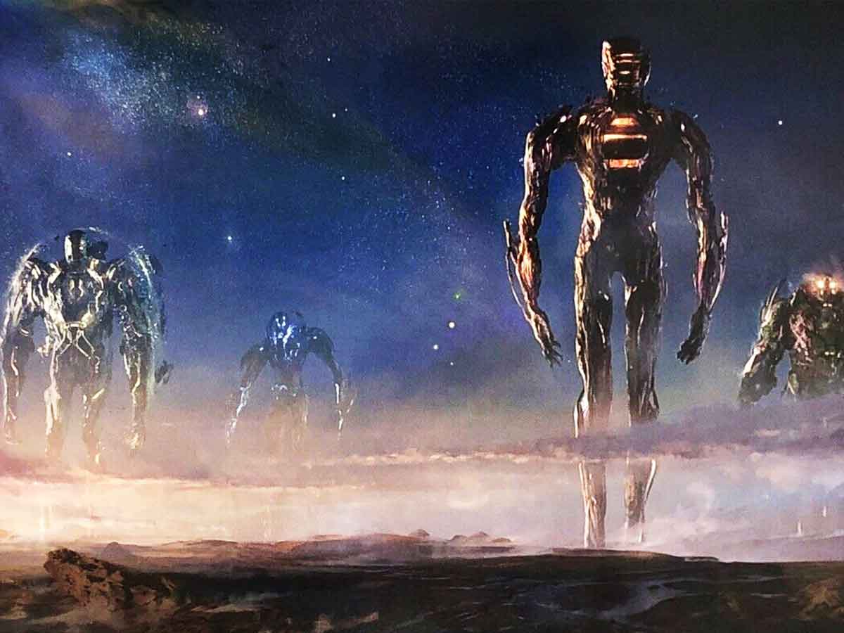 marvel revela quien derrotó a los celestiales