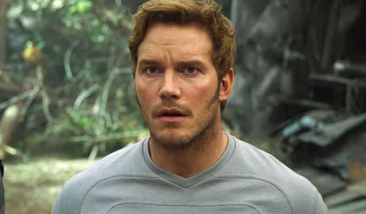 fans se burlan de chris pratt porque star-lord es bisexual