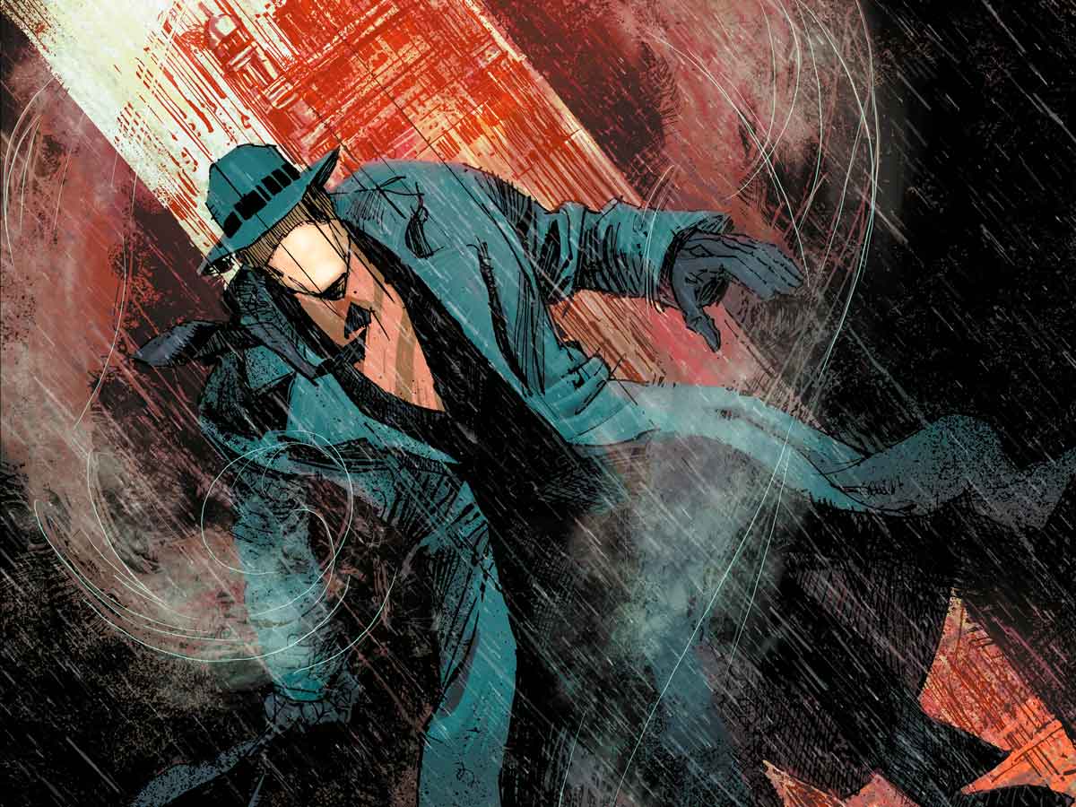 question. las muertes de vic sage