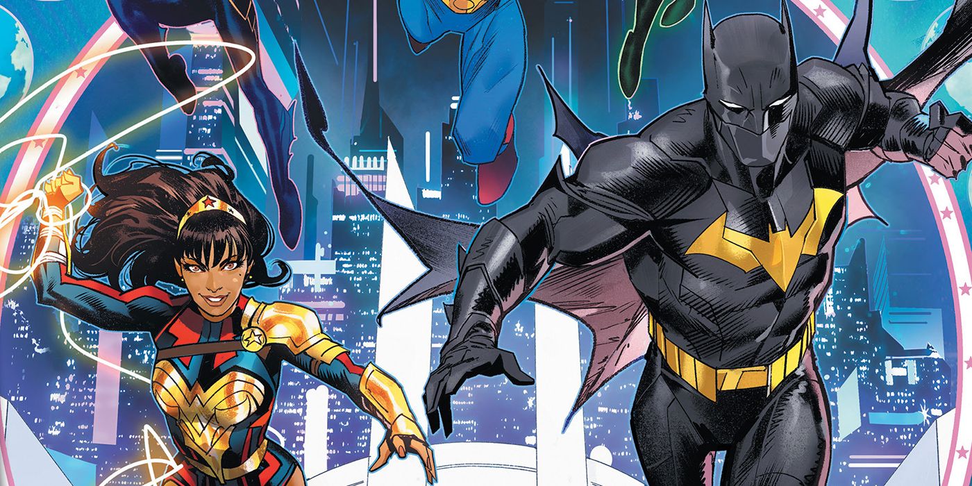 dc comics revela un nuevo y sorprendente batman