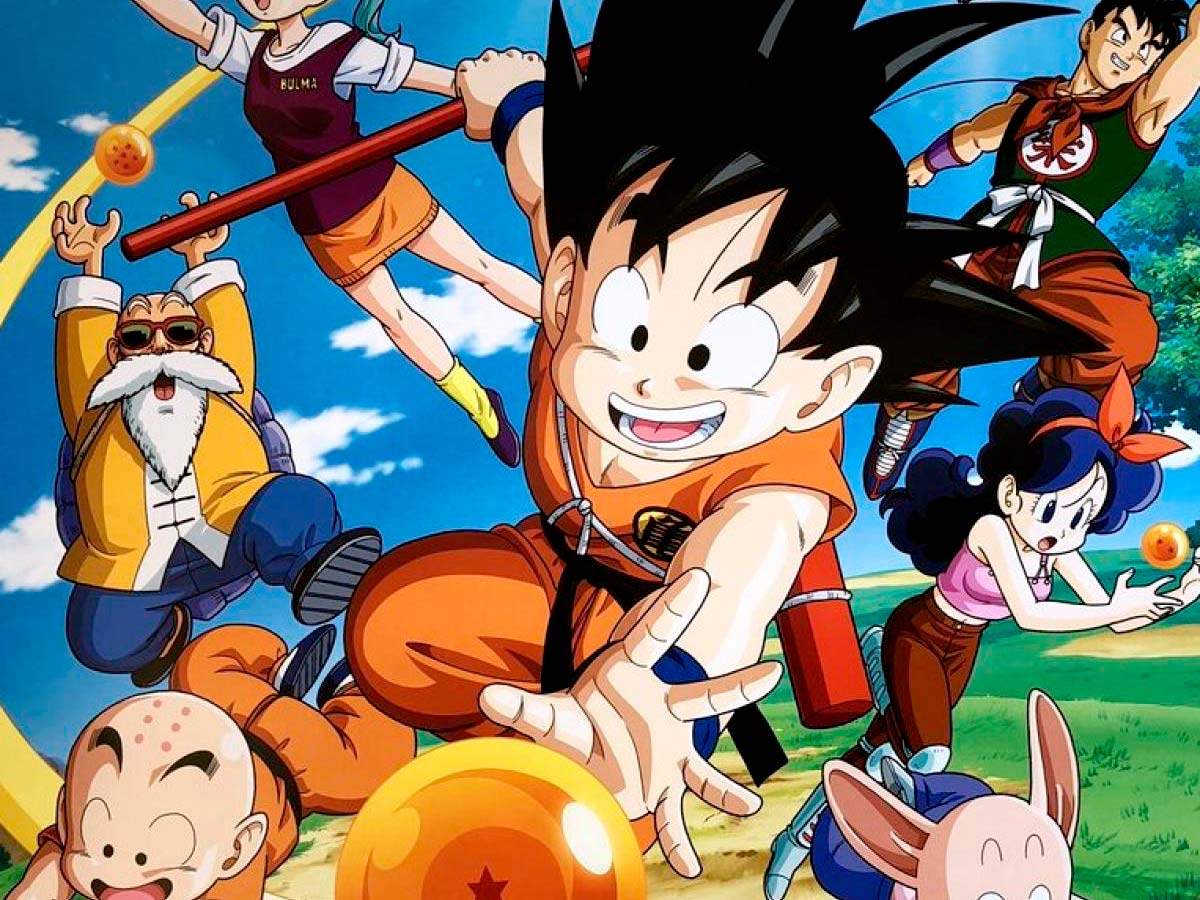 dragon ball blu-ray