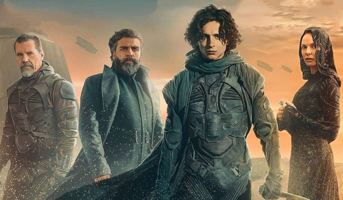 dune podría no tener estreno simultáneo en cines y hbo max