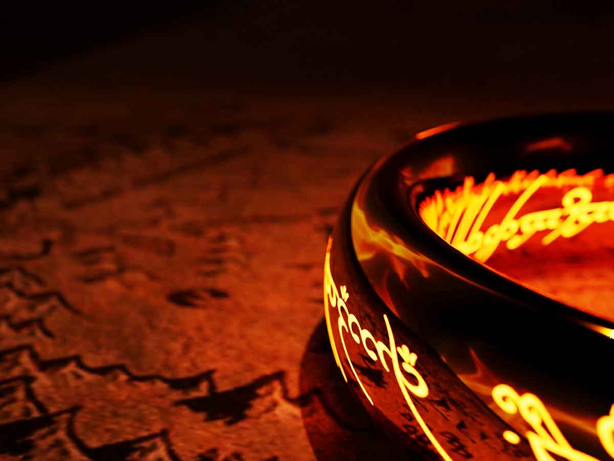 los cambios de la versión de el señor de los anillos 4k