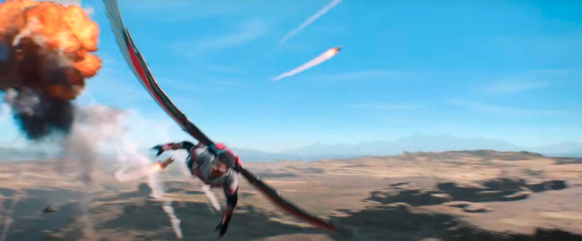 falcon and the winter soldier