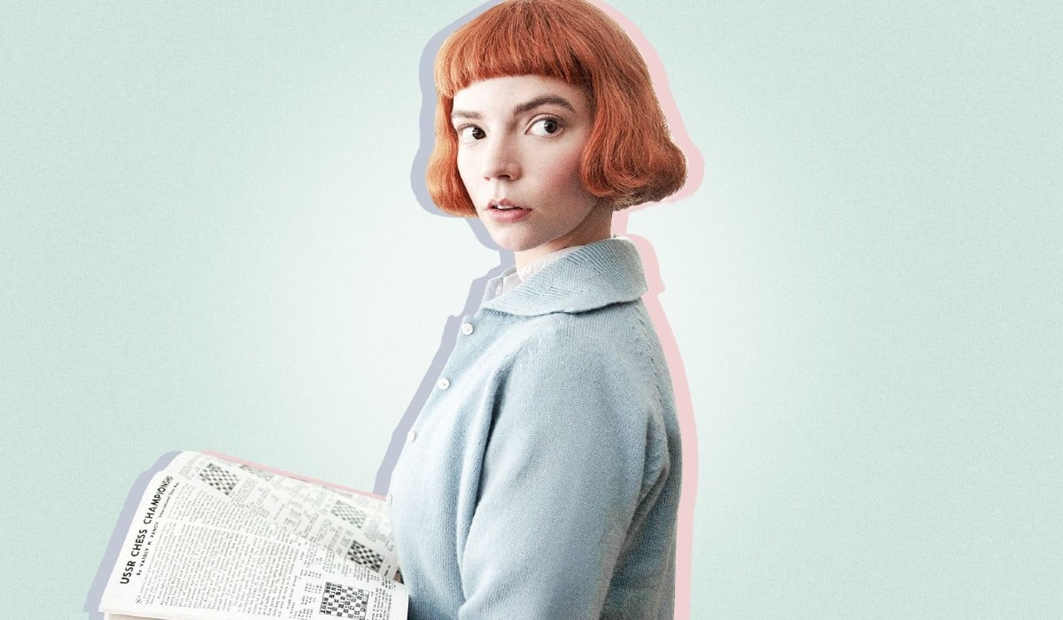 gambito de dama: el error de edición que se volvió furor en las redes