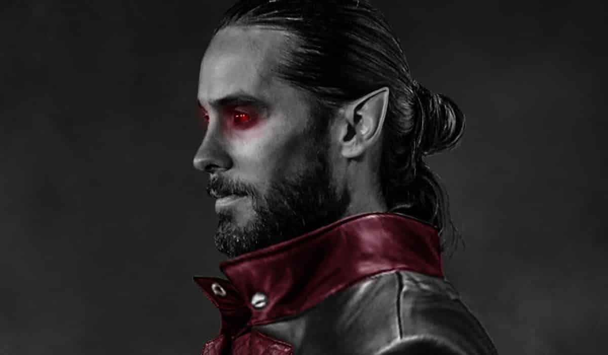 spider-man 3: jared leto podría tener un cameo como morbius