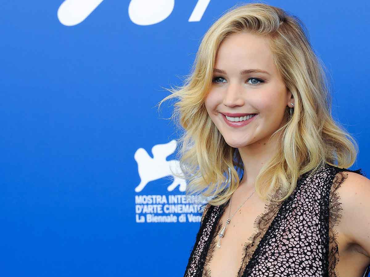 se filtran las primeras imágenes de jennifer lawrence y leonardo dicaprio en el rodaje de don't look up