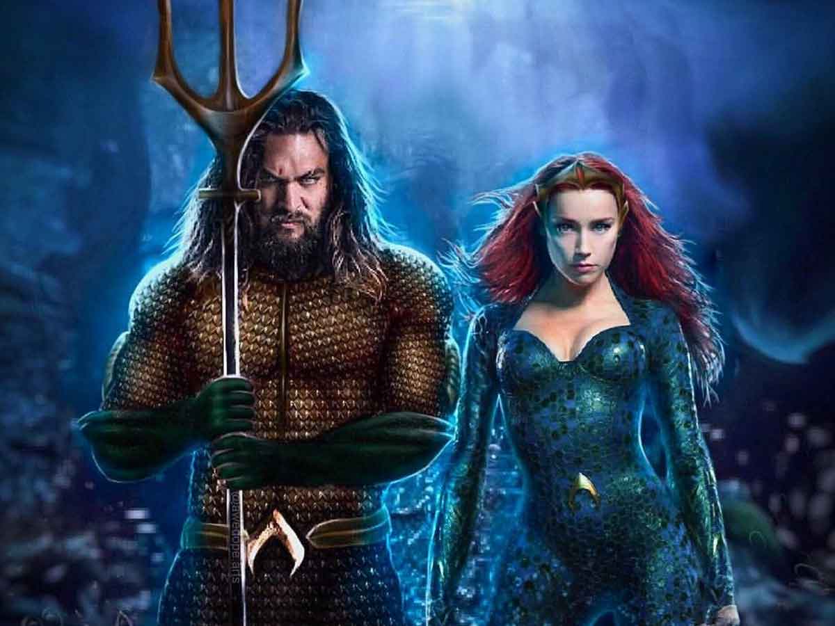 mera le quitará protagonismo a aquaman en liga de la justicia