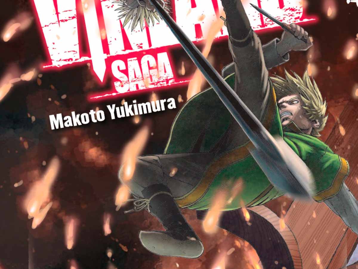 vinland nº 22. el final de la venganza