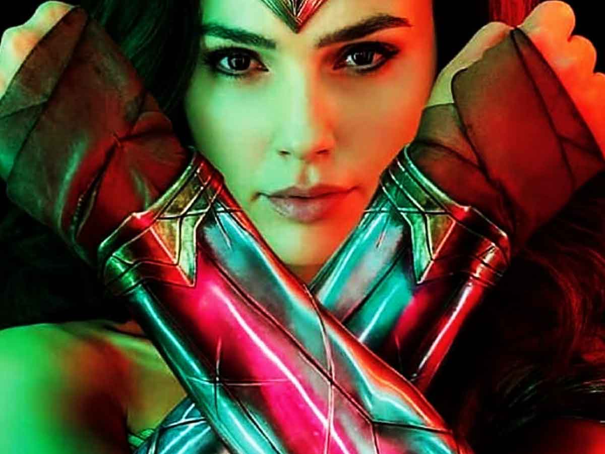 primeras críticas a wonder woman 1984