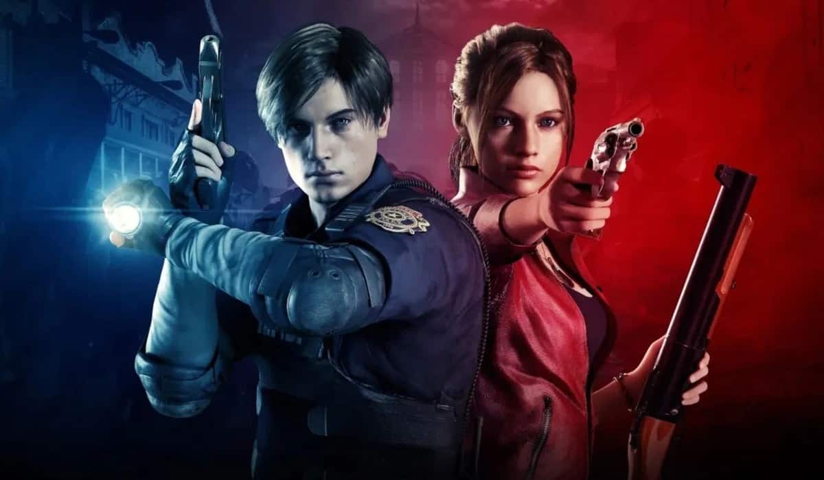 el reboot de resident evil ya finalizó el rodaje