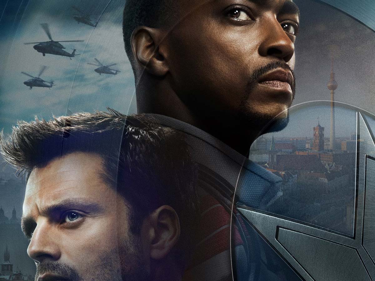 falcon y el soldado del invierno es la serie más vista de disney plus