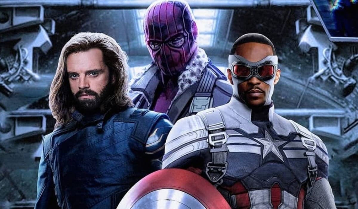 the falcon and the winter soldier: ¿cuándo veremos la serie?