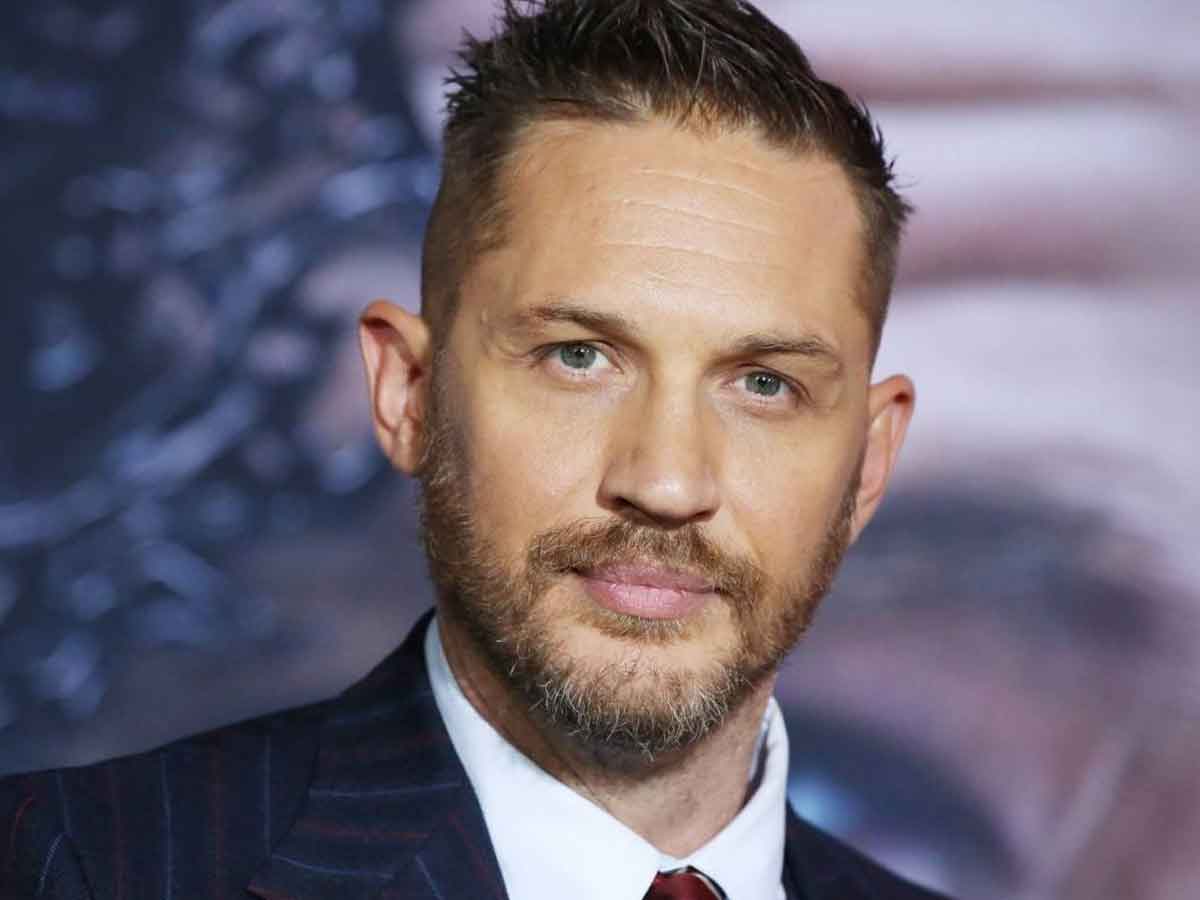 tom hardy podría ser el gran bombazo final de spider-man 3